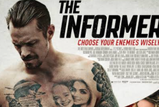 Sinopsis The Informer (2019) Bioskop Trans TV Hari Ini 3 September 2024 Dibintangi Joel Kinnaman: Misi Berbahaya Aden FBI yang Menyamar di Kartel Narkoba