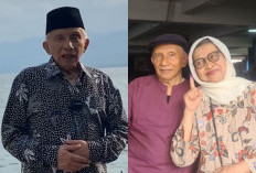 Siapa Istri Amien Rais dan Punya Berapa Anak? Bongkar Identitas, Profi dan Biodata Lengkap, Dikabarkan Pendiri PAN Meninggal Dunia, HOAX?