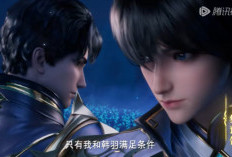 LANJUTAN Nonton Donghua Throne of Seal Episode 100 SUB Indo di Tencent Video Bukan Anichin LokLok