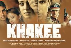 Sinopsis Khakee (2004) Hari ini 22 Mei 2024 Dibintangi Akshay Kumar dan Ajay Devgan: Aksi Polisi India Menghadapi Teroris Chandangadh dan Link Streaming