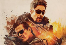 Sinopsis Sicario: Day of the Soldado Film Benicio Del Toro di Bioskop Trans TV Hari ini 4 Februari 2025 