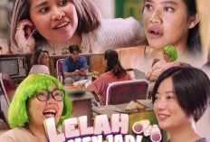 Nonton dan Download Serial Lelah Menjadi Lillah Tayang di Max Stream Channel 87 atau Indihome TV Channel 88, Berikut Jadwal Tayang Terlengkapnya!