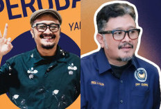 Siapa Ade Paloh yang Viral? Firza Amar Paloh Vokalis Band SORE Meninggal Karena Apa dan Dimakamkan Kapan?