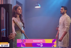 Sinopsis Parineetii Serial India ANTV Hari ini 2 November 2024: Pari Menyiksa Daljit yang Berada di dalam Jeruji Besi