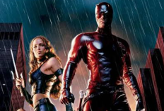 Sinopsis Daredevil (2003) Bioskop Trans TV Hari ini 9 Desember 2024 Dibintangi Ben Affleck: Kisah Pengacara Buta yang Mengandalkan Indera Keenam untuk Menjadi Superhero