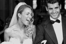 Biodata Profil Alvaro Morata Pemain Timnas Spayol yang Viral Ceraikan Alice Campello Akibat Selebrasi Juara Euro 2024, Lengkap dari Umur, Agama dan Akun Instagram