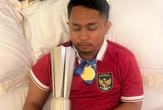 Biodata Lengkap Elga Cahya Putra dari Umur, Agama dan Akun Instagram Bintang eFootball Timnas Indonesia yang Raih Juara Dunia FIFAe World Cup 2024