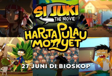Si Juki The Movie: Harta Pulau Monyet Kapan Tayang? Simak Jadwal Nonton Film Si Juki Animasi Indonesia, Indro Warkop dan Megan Domani jadi Pengisi Suara?