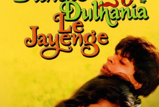 Sinopsis Dilwale Dulhania Le Jayenge Mega Bollywood Hari ini 13 Desember 2024 Dibintangi Shah Rukh Khan dan Kajol: Perjuangan Cinta dalam Perebut Restu Ayah