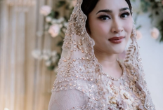 PROFIL Biodata Indi Arisa Istri Ade Govinda yang Baru Menikah di Usia 40 Tahun, Lengkap dari Umur, Agama dan Akun Instagram