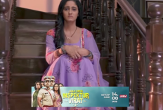 Janji Cinta Inspektur Virat Episode 43 Hari ini 26 November 2024 di ANTV: Virat Mencoba Menghibur Sai 