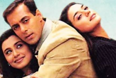 Sinopsis Chori Chori Chupke Chupke (2001) Mega Bollywood Paling Yahud Hari ini 13 Juli 2024 di ANTV Dibintangi Salman Khan dan Rani Mukerji: Kisah Ibu PSK Jadi Pengganti 