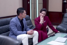 Cinta Yasmin Episode 25 Hari ini 29 Agustus 2024 di ANTV: Ajeng Menyuruh Rangga untuk Membuat Yasmin Jatuh Cinta 