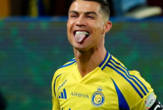 Cristiano Ronaldo Dikabarkan Siap Perpanjang Masa Bakti Bersama Al-Nassr Usai Dibayar Rp 3,3 Triliun per Tahun