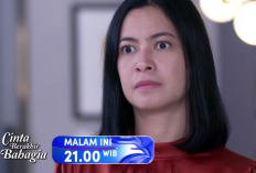 Anjani Kaget Rambut yang Dipakai untuk Tes DNA Adisty Ternyata Salah, Sinopsis Cinta Berakhir Bahagia Spesial Episode 100 Hari ini 12 Juni 2024 dan Link Nonton