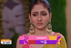 Sinopsis Parineetii Serial India ANTV Hari ini 28 Oktober 2024: Pari Memohon pada Neeti untuk Membatalkan Pernikahan Balbi