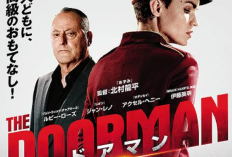 Sinopsis The Doorman Bioskop Trans TV 16 November 2024 Dibintangi Ruby Rose: Aksi Heroik Penjaga Pintu yang Harus Menyelamatkan Keponakan dari Perampokan