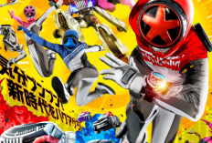 NONTON Bakuage Sentai Boonboomger Episode 19 20 SUB Indo, Hari ini Minggu 7 Juli 2024 di TV Asahi Bukan REBAHIN Telegram