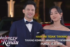 TAKBIR! Acara Terbelenggu Rindu dan Si Entong Harus Turu dari 3 Besar, Berikut Rating TV Hari ini 23 Maret 2025