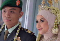 Profil Praditya Yoga Suami Baru Wita Nidia Hanifah  Mantan Istri Mayor Teddy Indra Wijaya Ajudan Prabowo yang Ditunjuk Sebagai Sekretaris Kabinet Merah Putih