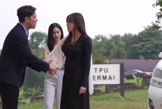 Di Antara Dua Cinta Episode 346 Hari ini 21 Agustus 2024 di SCTV: Rafael Tidak Mau Bercerai dengan Mona, Mengapa?