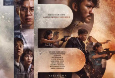 Intip 10 Daftar Pemain Film 13 Bom di Jakarta Segera Tayang di Bioskop, Kisah Nyata Bom Ibu Kota - Ada Chicco Kurniawan, Lutesha hingga Andri Mashadi