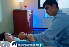 Ijabah Cinta Episode 26 Hari ini 20 Maret 2024 di SCTV: Cinta Membayangkan Biru Ada Disisinya 