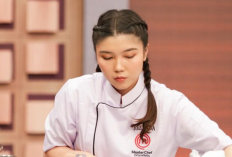 Belinda Berhasil jadi Juara MasterChef Indonesia Season 11 Unggul 10 Poin dari Kiki 