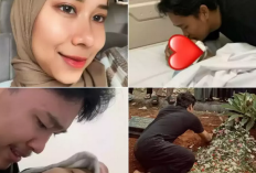 Kisah Haru Seleb TikTok Shella Selpi Lizah @shellasl Meninggal Dunia Usai Lawan Kanker Ovarium