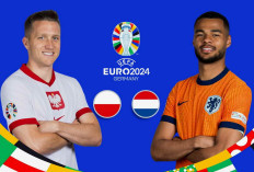 GRATIS! Link Live Streaming Polandia vs Belanda EURO 2024, Malam Ini Minggu 16 Juni 2024 Kick Off 20.00 WIB