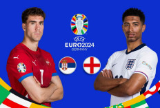 Link Live Streaming Serbia vs Inggris EURO 2024, Jadwal Lengkap Live TV Malam Ini, Prediksi, Skor dan Susunan Pemain