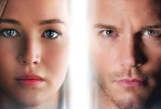 Sinopsis Passengers Film Jennifer Lawrence Bioskop Trans TV Hari ini 19 Februari 2025