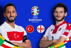 Prediksi Skor Turki vs Georgia EURO 2024, Simak Info Penting Data Statistik Kedua Tim, Susunan Pemain dan H2H