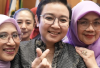 Siapa Suami dan Anak Ammy Amalia Fatma Surya? Cawagub Cilacap 2024 yang Diduga Lesbian, Benarkah Bukan Orang Sembarangan?