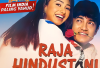 Sinopsis Mega Bollywood Paling Yahud Raja Hindustani (1996) Hari ini 2 Juni 2024 Dibintangi Aamir Khan dan Karisma Kapoor Dinobatkan Punya Adegan Ciuman Bibir Paling Lama 30 Menit