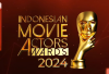 8 Daftar Nominasi dan Kategori Indonesian Movie Actors Awards 2024 ada Pemeran Utama Pria Terbaik Hingga Pasangan Terbaik