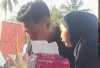 Ara Auraprin Akun Instagramnya Apa? Intip Profil TikToker Bercadar yang Viral Diduga Menggunakan Ular Tangga Pink untuk Berselingkuh dengan BlackPanda