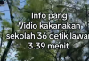 Link Video Pelajar SMP Martapura 3.39 Menit dan 36 Detik Kenapa? Link Terbaru di DOOD Lengkap dengan Kronologinya