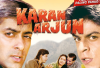 Sinopsis Karan Arjun (1995) Mega Bollywood Paling Yahud Hari ini 24 Juni 2024 di ANTV Dibintangi Salman Khan dan Shah Rukh Khan: Kisah Reinkarnasi 2 Saudara Karan dan Arjun