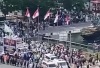 Bendera Singapura Berkibar di Aksi Demo 411 di Indonesia Kini Viral di TikTok, Natizen: Ada Dukungan Pihak Asing?