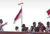 Apa Arti Bendera Singapura yang Berkibar di Demo 411 yang ada di Jakarta? Benarkah ada Dukungan dari Pihak Asing Sebagai Provokator?