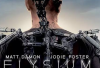 Sinopsis Elysium (2013) Bioskop Trans TV Hari Ini 13 Agustus 2024 Matt Damon dan Sharlto Copley: Kehancuran Bumi di Tahun 2154