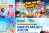 Daftar Event Spesial HUT ke-497 Jakarta Juni 2024, Banyak Hiburan Gratis Untuk Masyarakat