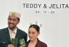 Berapa Selisi Umur Antara Teddy Adhitya dengan Jelita Clough? Kini Resmi Menikah pada 24 November 2024 dengan Tema Sentuhan Edgy yang Minimalis