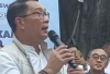 MIRIS! Ridwan Kamil Disoraki Jemaah 'Turun' Usai Hadir di Haul Mbah Priok